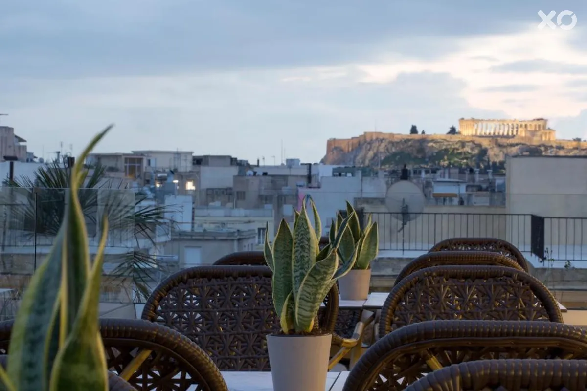 Athens Key Hotel Trademark Collection by Wyndham