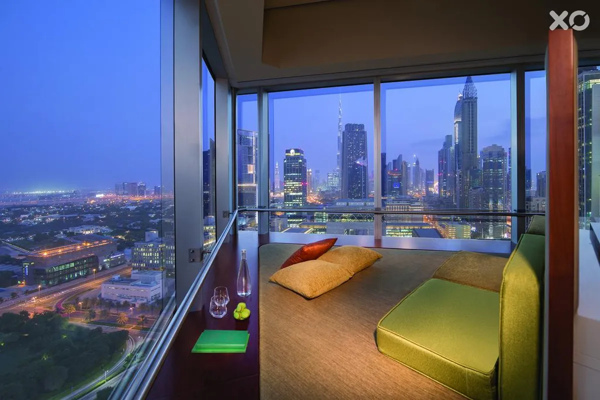 Jumeirah Emirates Towers