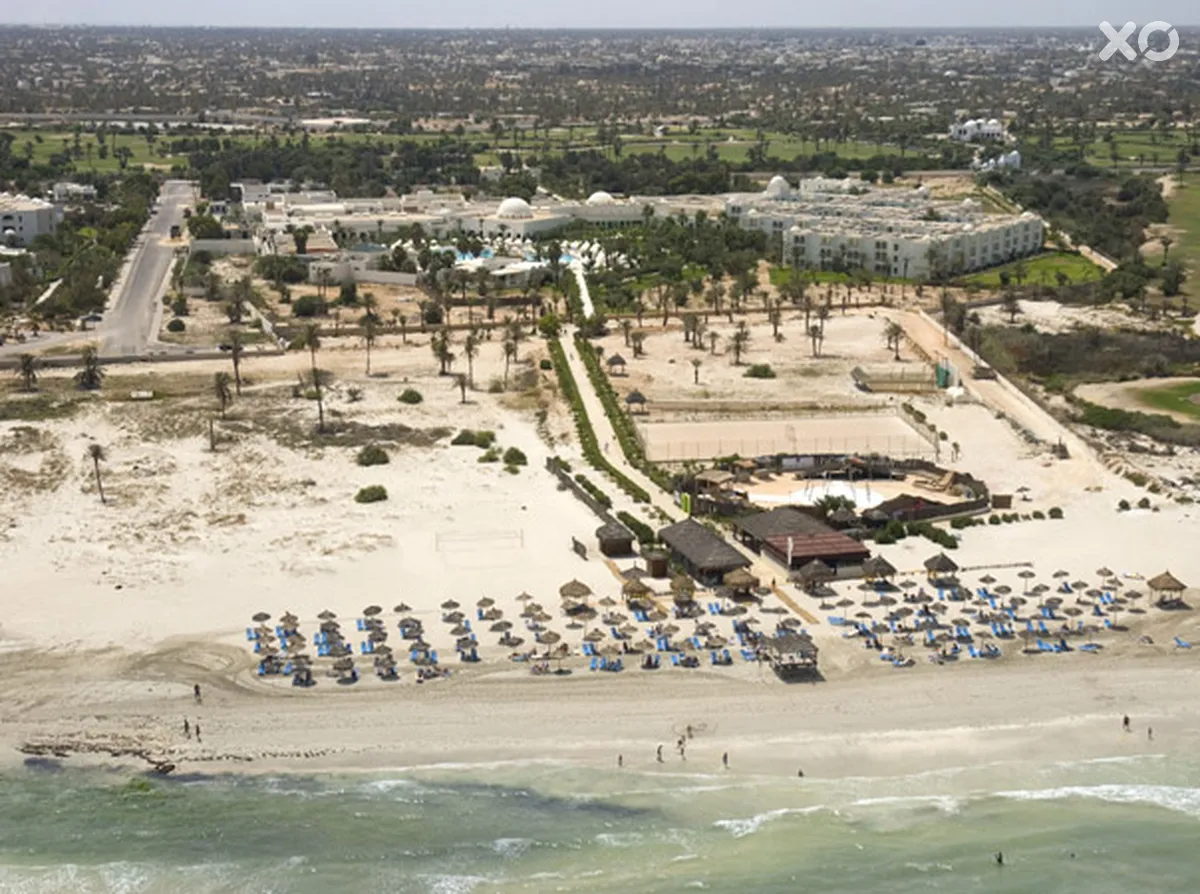 Yadis Djerba Golf Thalasso & Spa