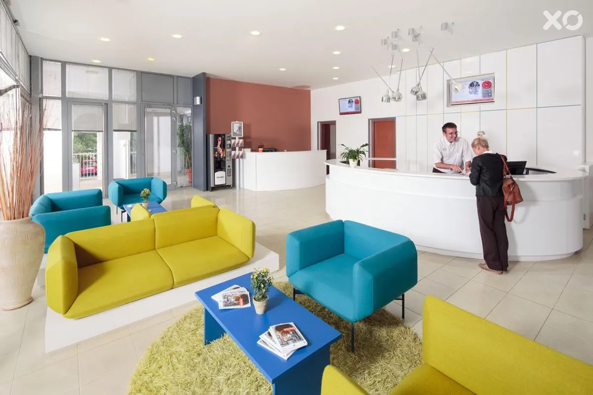 Katoro Plava Laguna Apartments
