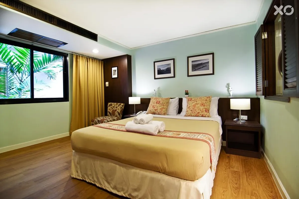 The Jomtien Twelve