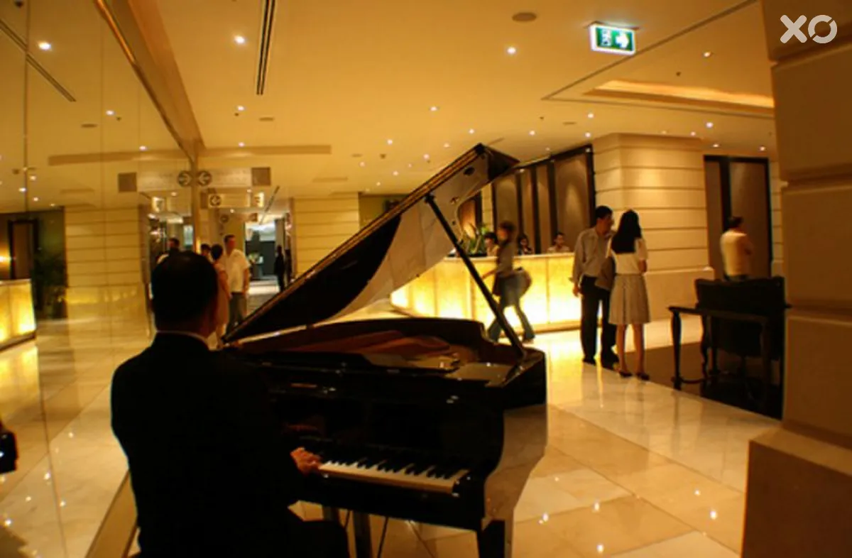 Tower Club At Lebua