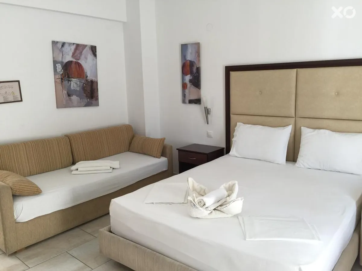 Naias Hotel