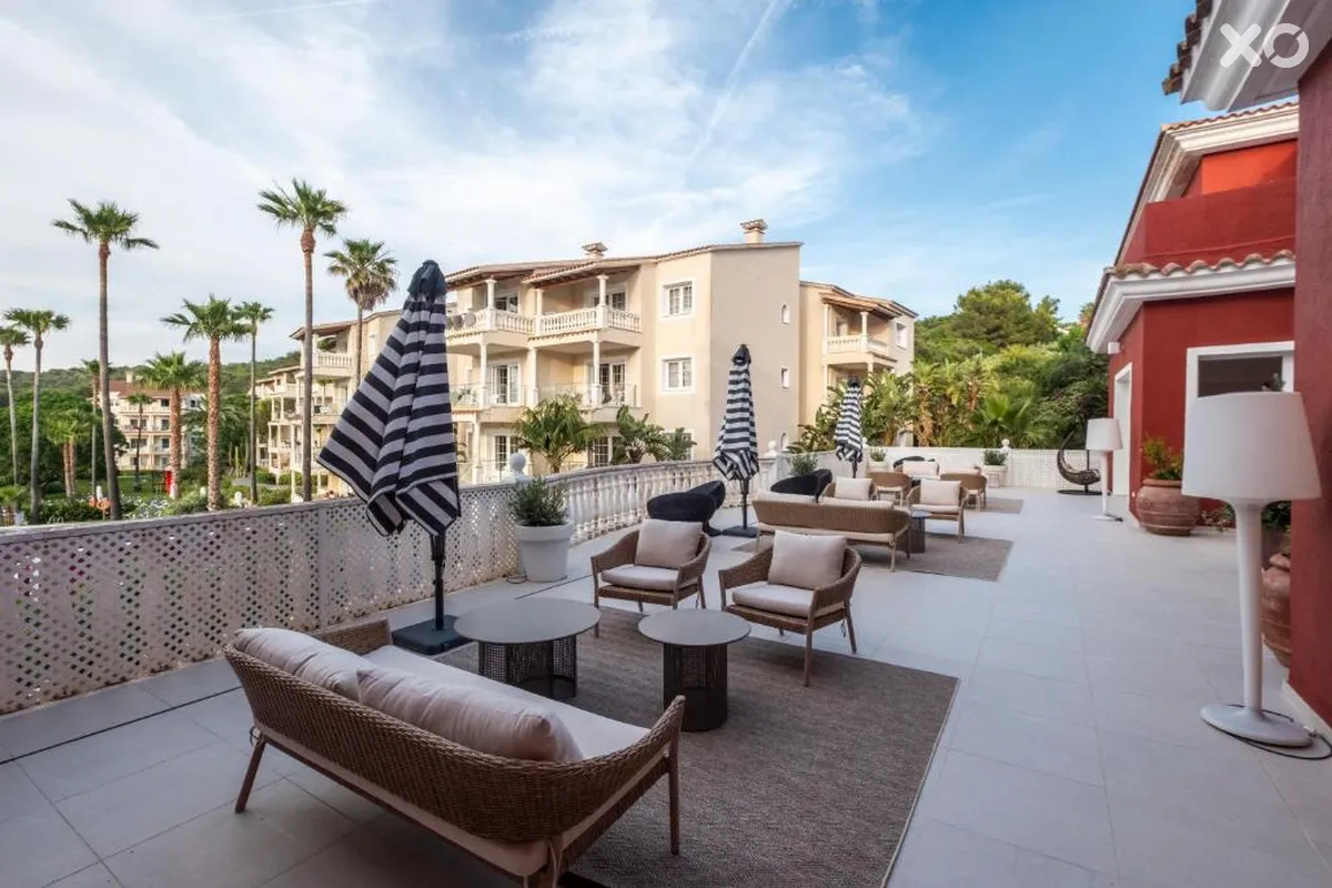 HG Jardin de Menorca