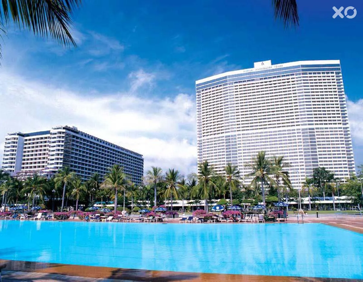 Ambassador Marina Tower Wing