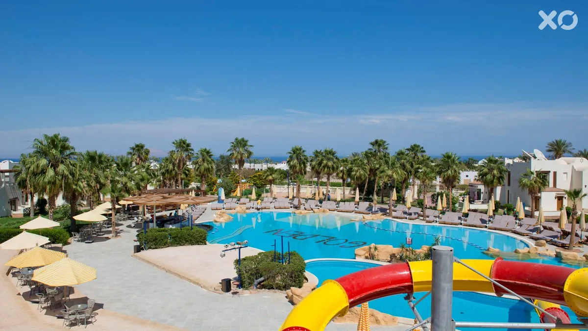 Amphoras Aqua Hotel