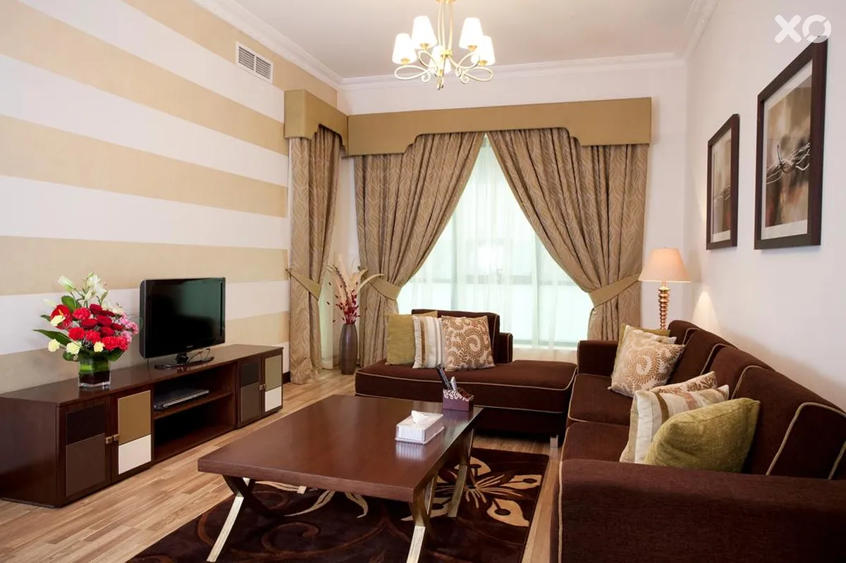 Al Waleed Palace Hotel Apartments - Oud Metha