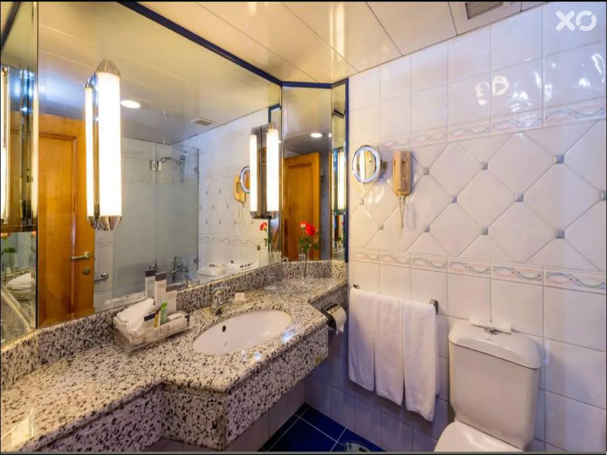 Concorde El Salam Hotel Cairo