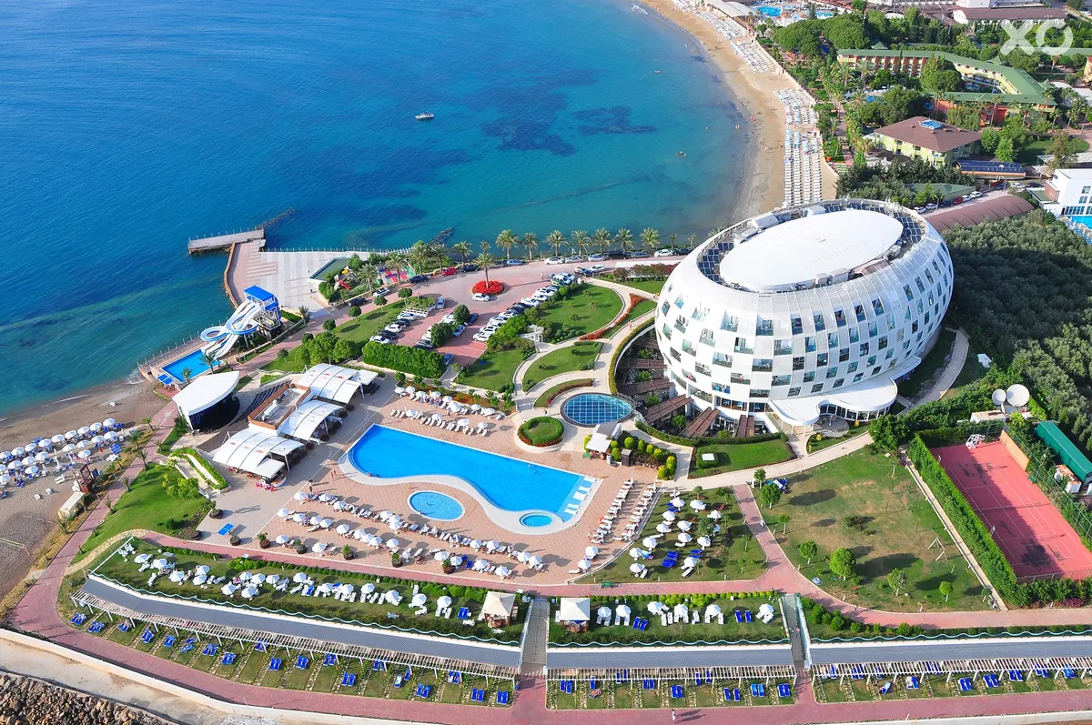 Gold Island Hotel
