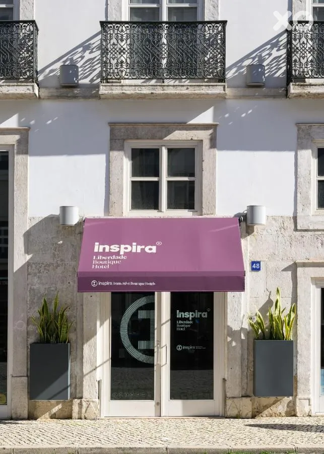 Inspira Liberdade Boutique