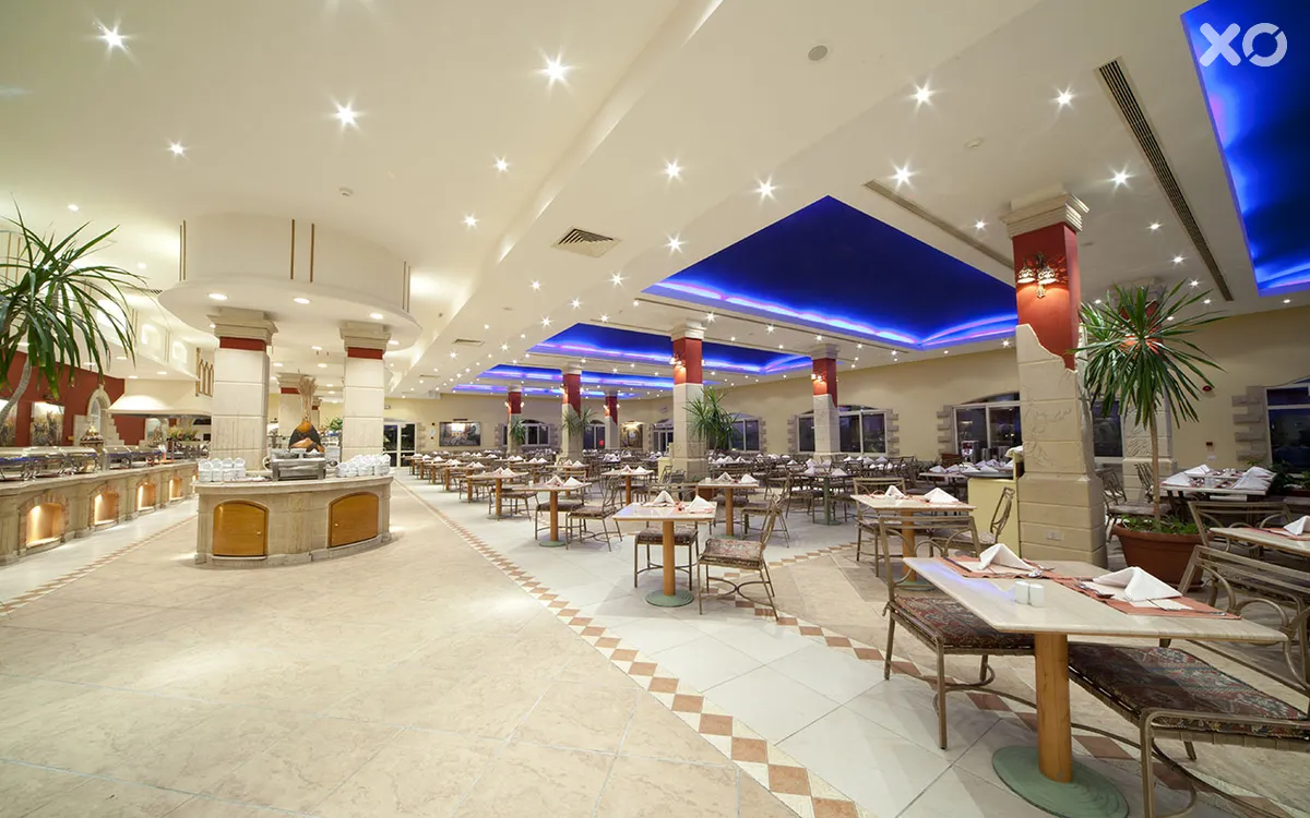Coral Beach Hurghada