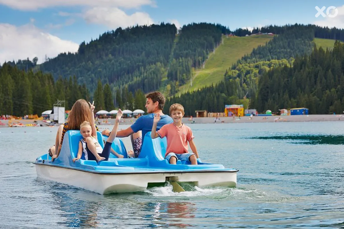 Radisson Blu Resort Bukovel