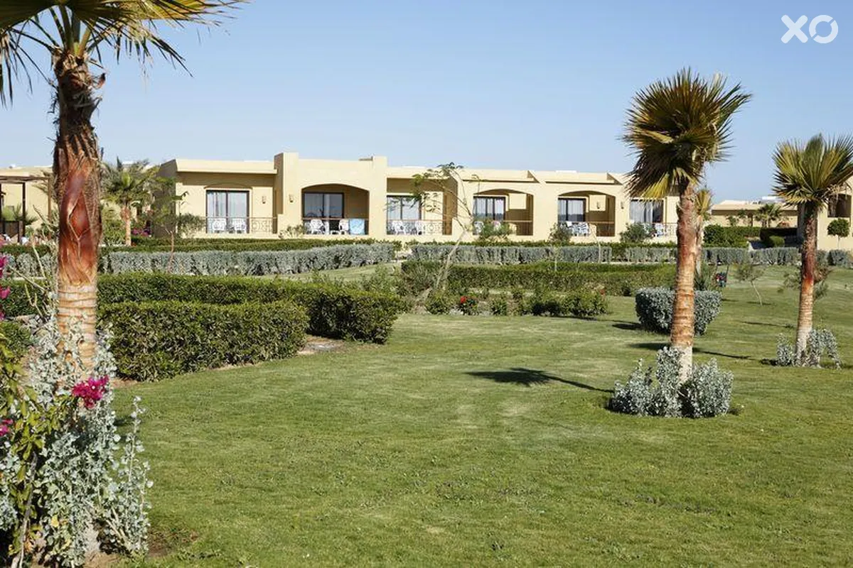 The Three Corners Fayrouz Plaza Beach Resort