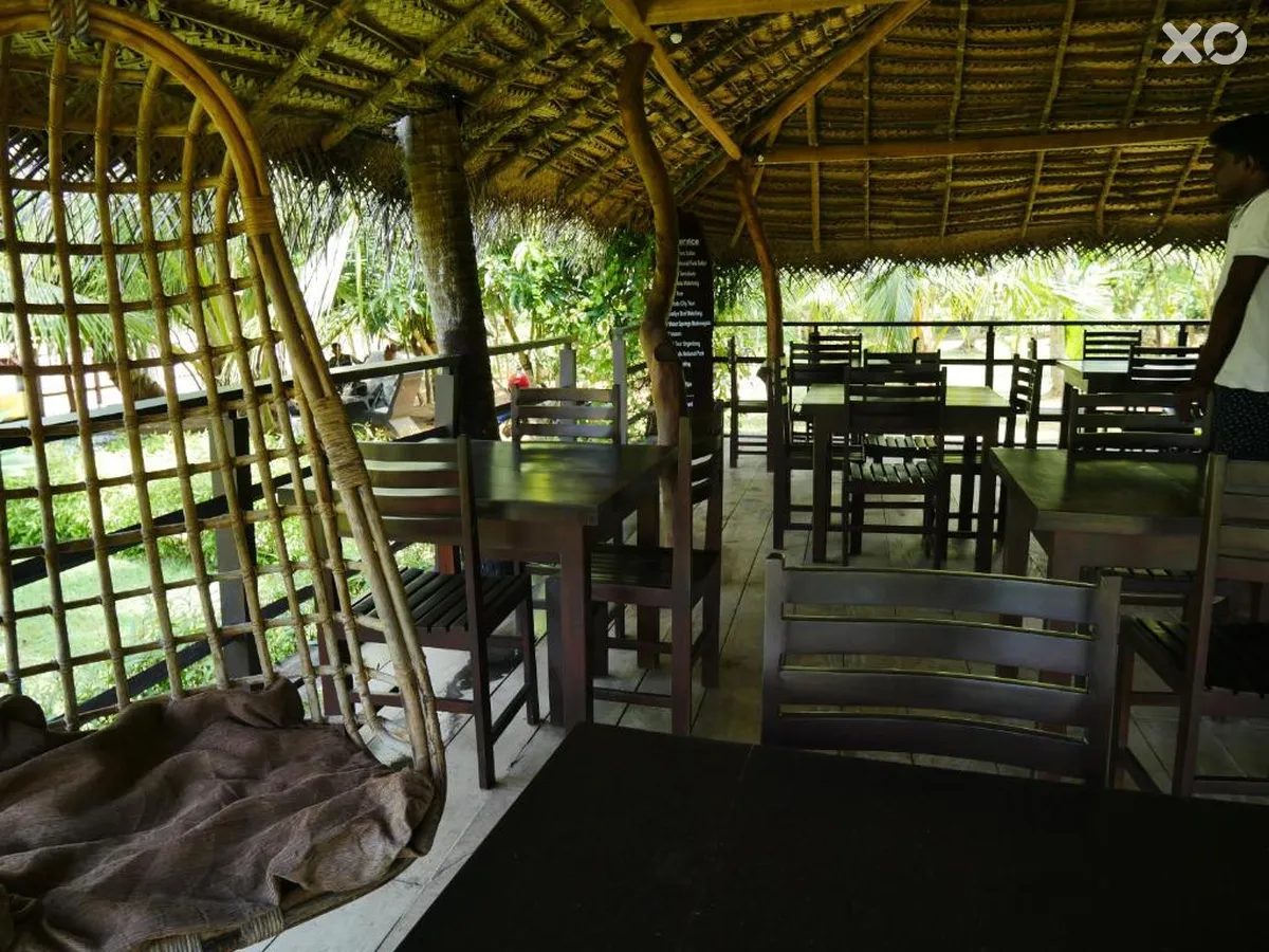 Hideaway Lodge