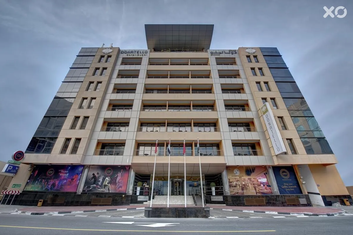 Donatello Hotel Dubai
