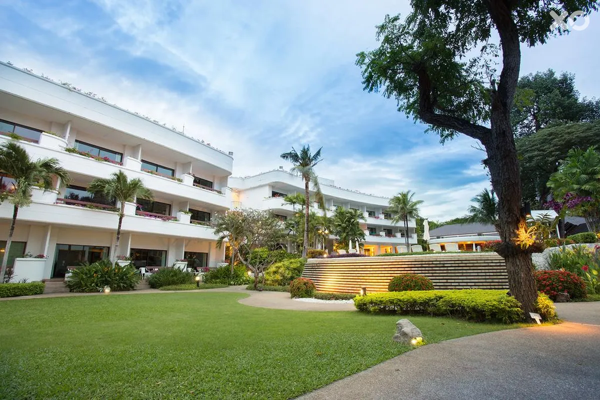 Novotel Rayong Rim Pae Resort Hotel