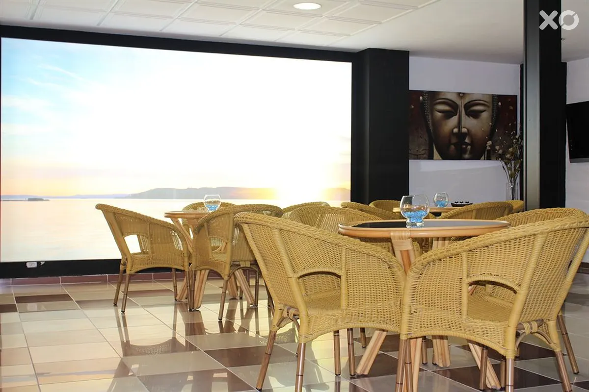 Santa Faz Hotel