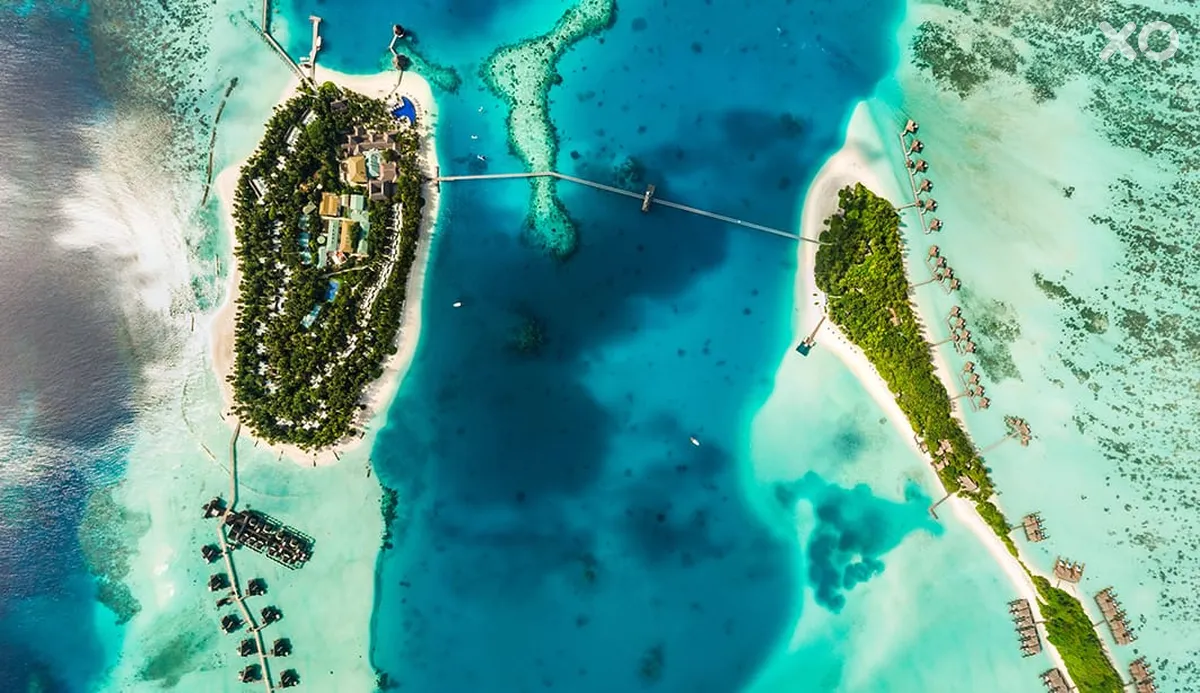 Conrad Maldives Rangali Island