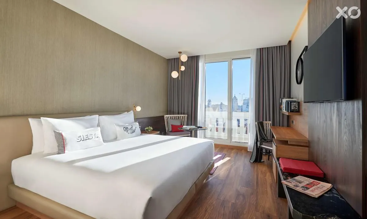 Hyatt Centric Gran Via Madrid
