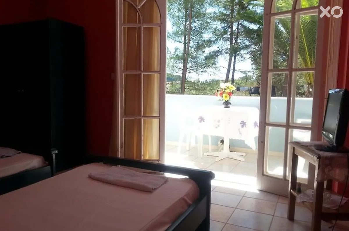 Rigos Apartments Vitalades