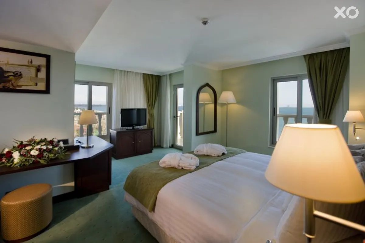 Crowne Plaza Antalya