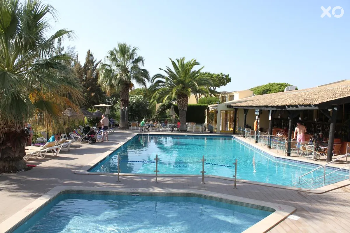 Pinhal Do Sol Hotel
