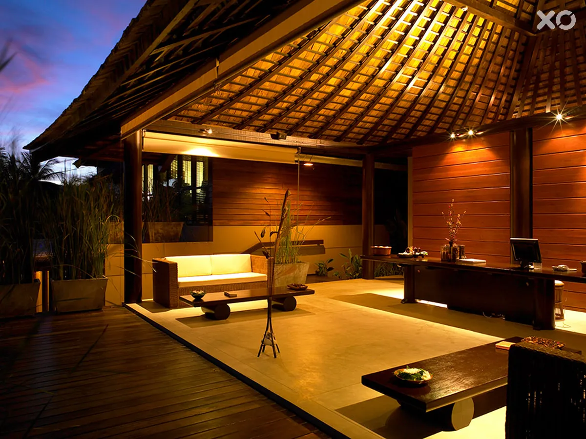 Silavadee Pool Spa Resort