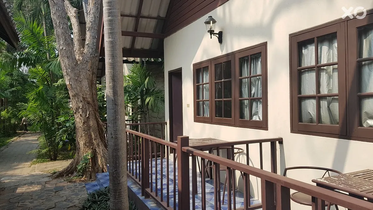 The Pattaya Garden Hotel