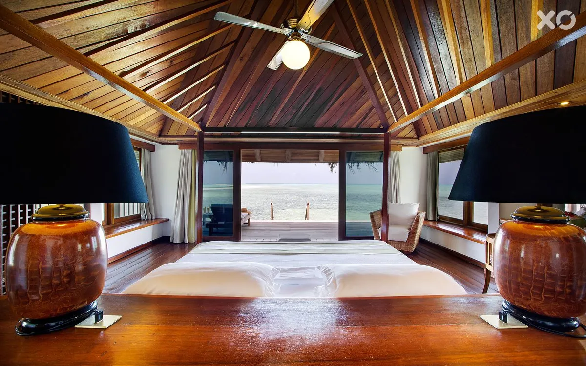 Gangehi Island Resort & Spa