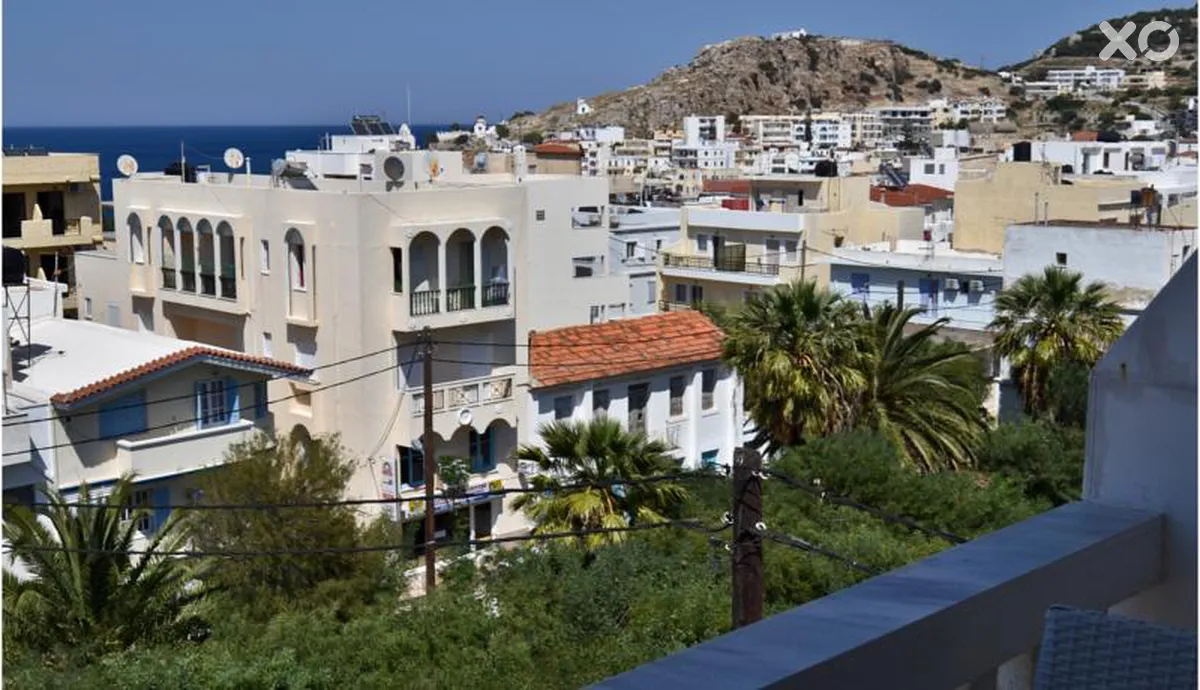 Oceanis Hotel