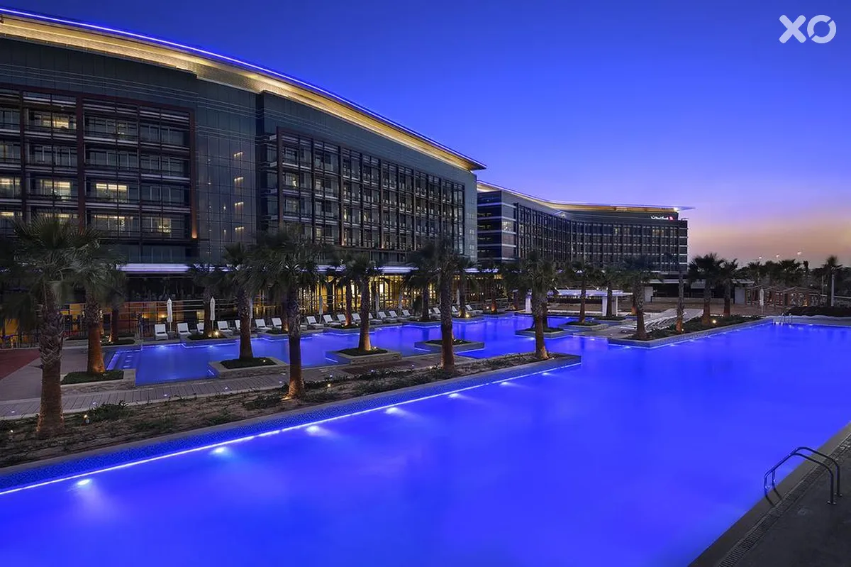 Marriott Hotel Al Forsan