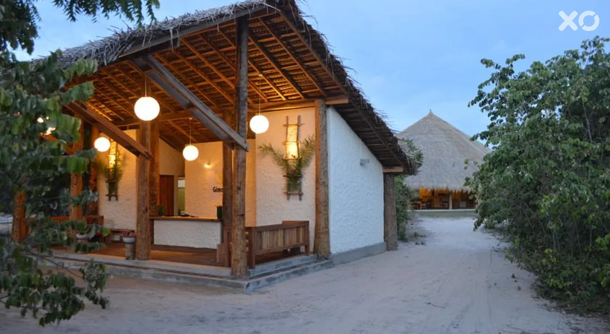 Giman Free Beach Resort
