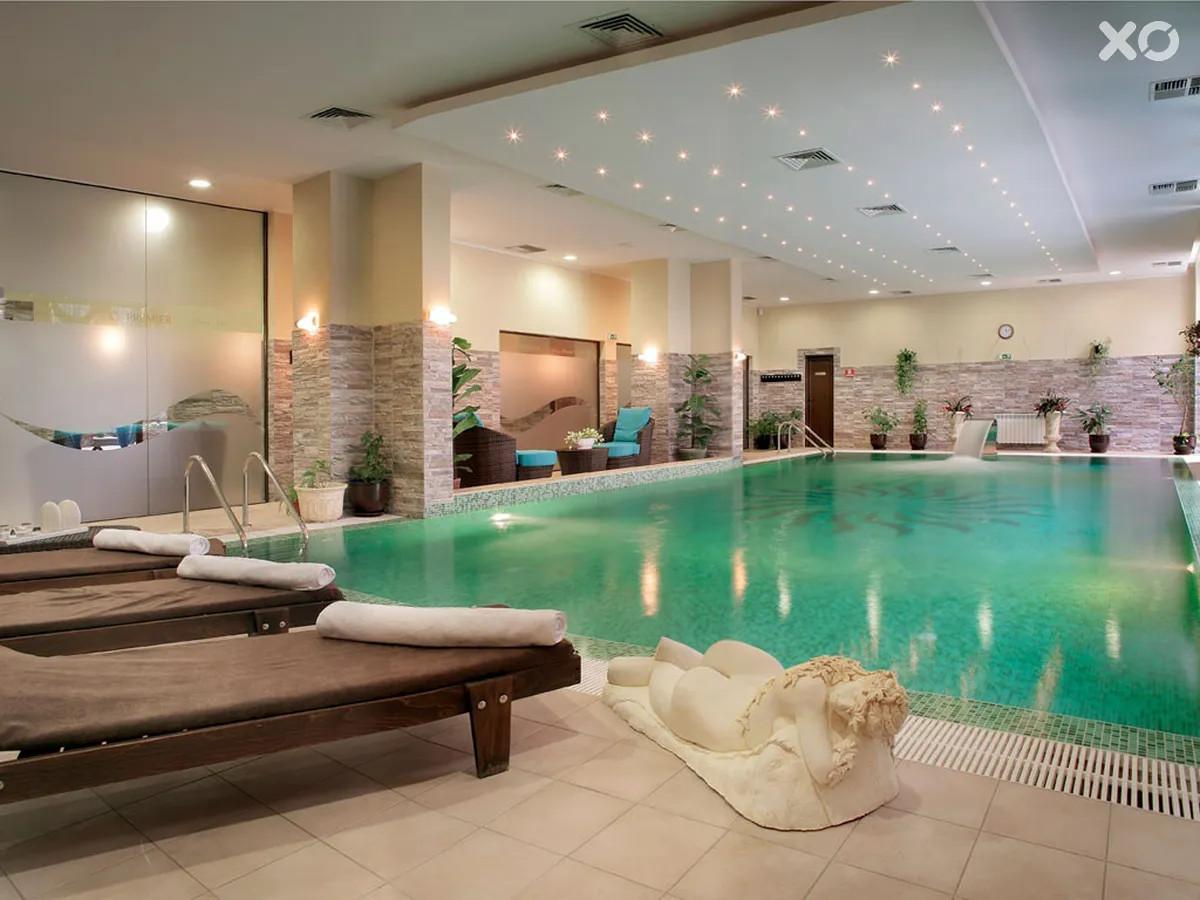 Premier Luxury Mountain Resort
