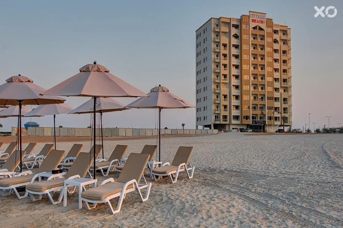 City Stay Beach Hotel Apartment