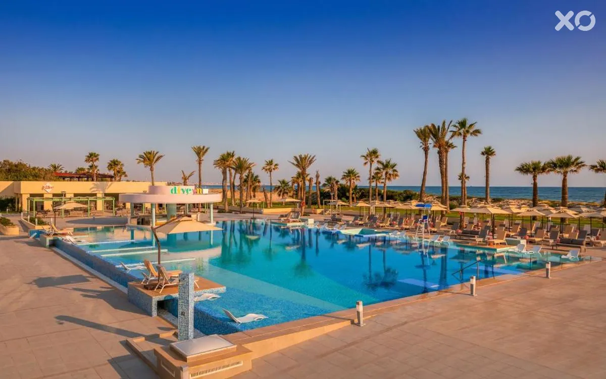Hilton Skanes Monastir Beach Resort