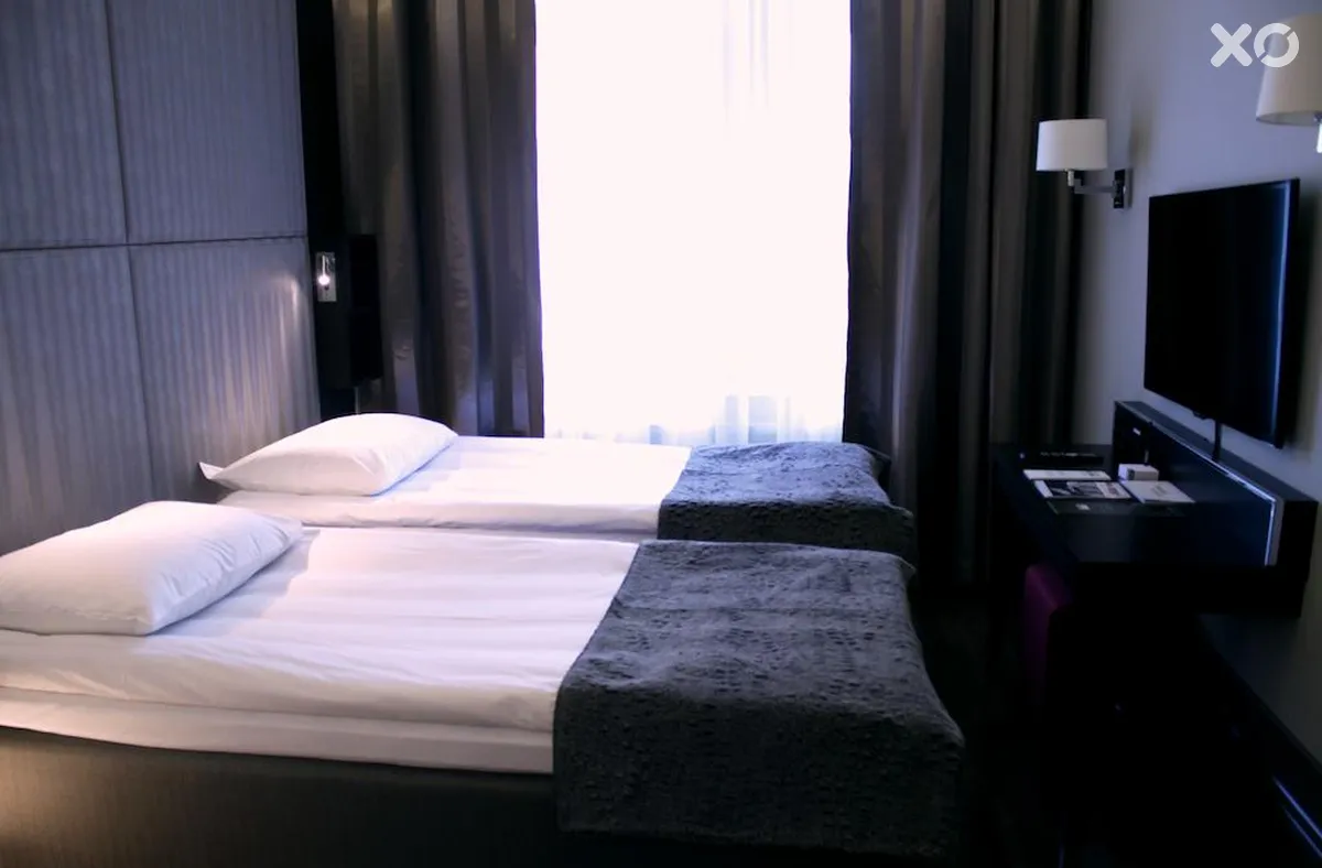 Glo Kluuvi Hotel