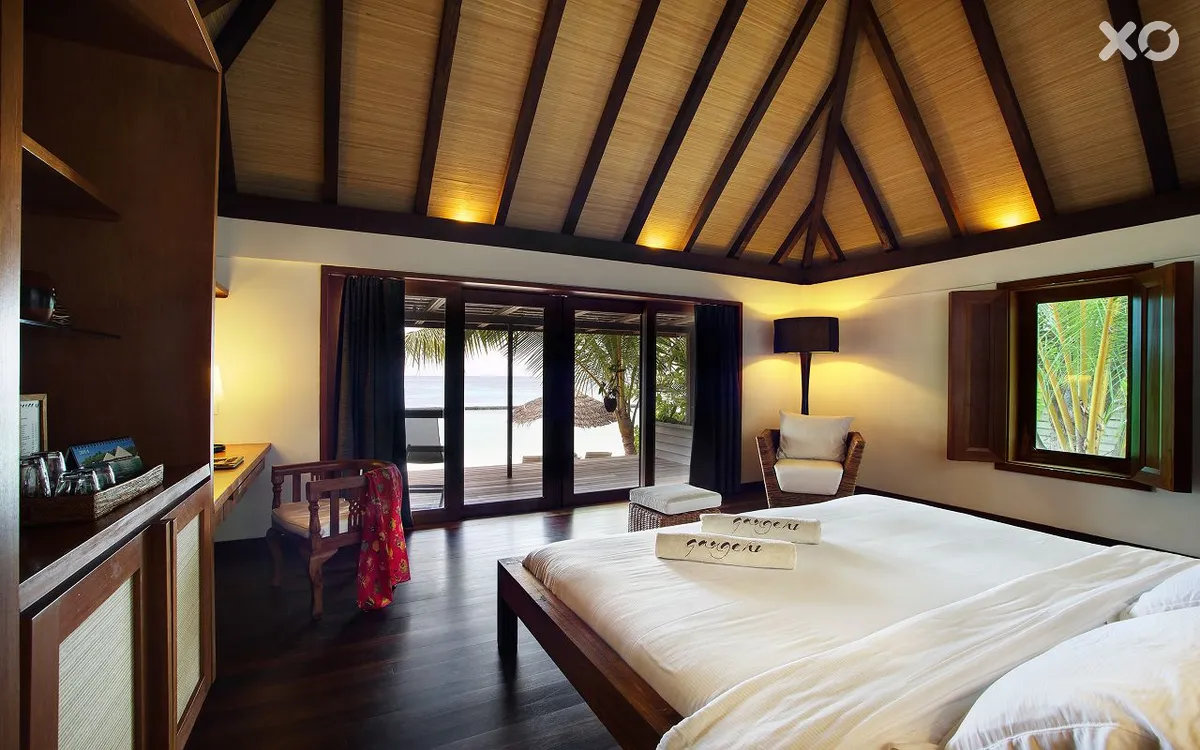 Gangehi Island Resort & Spa