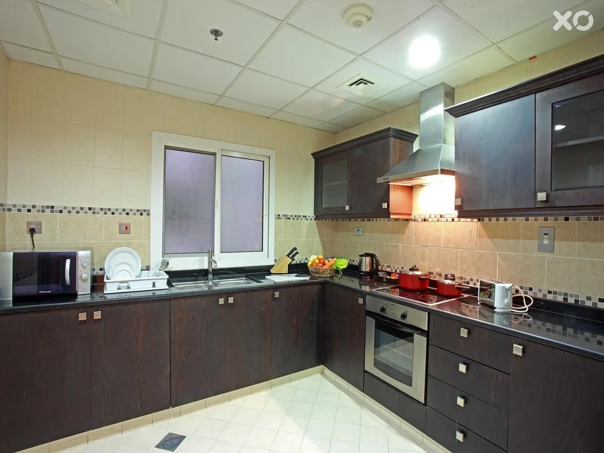 Rose Garden Hotel Apartments
