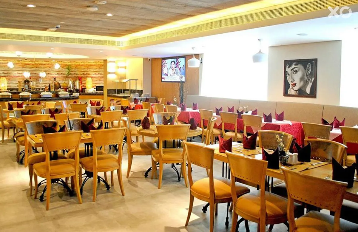 Versailles by Raviz Hotel