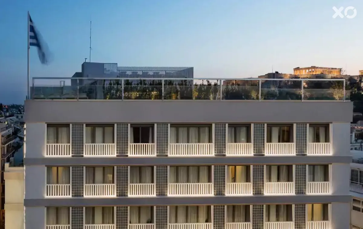 Electra Metropolis Athens