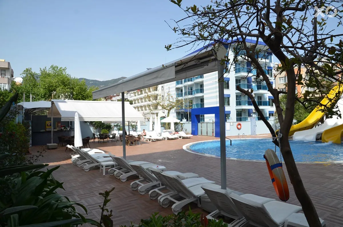 Grand Zaman Garden Hotel