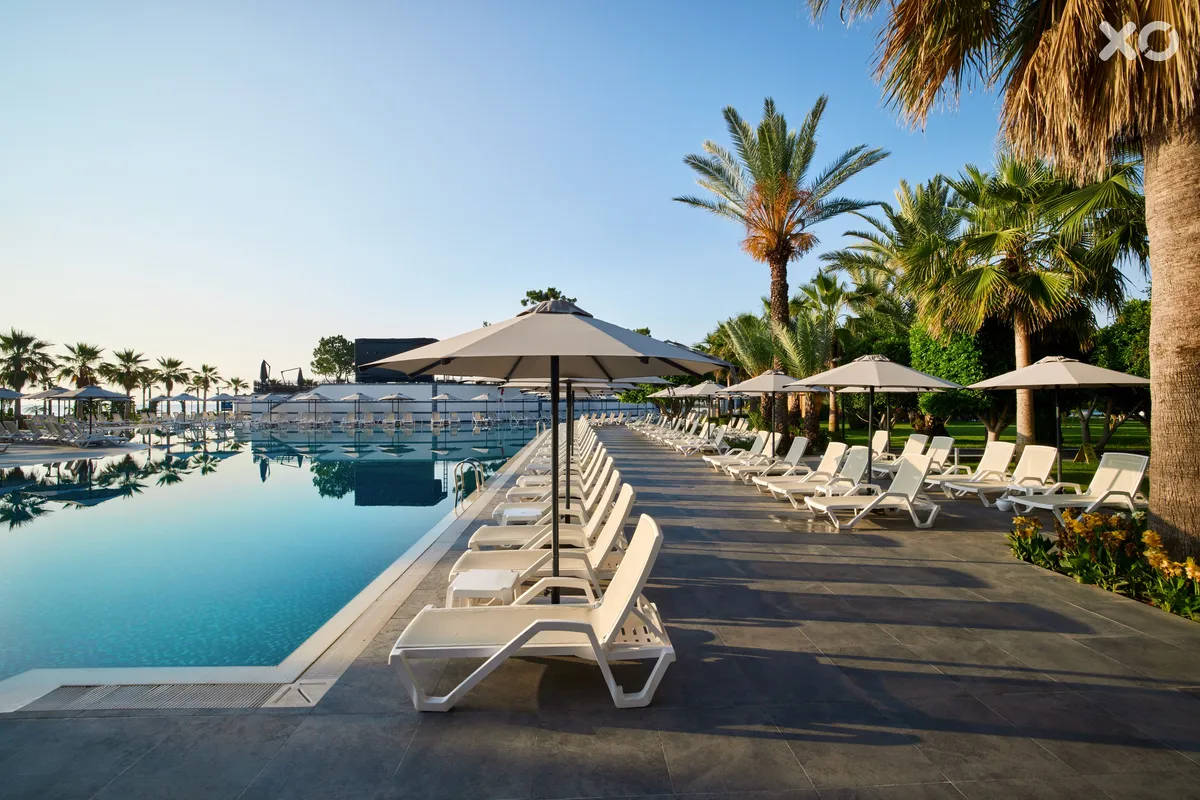 Movenpick Resort Antalya Tekirova