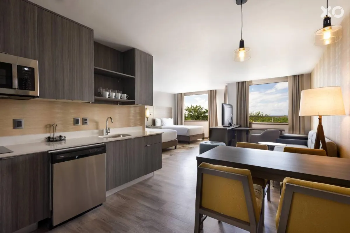Residence Inn By Marriott Cancun Hotel Zone