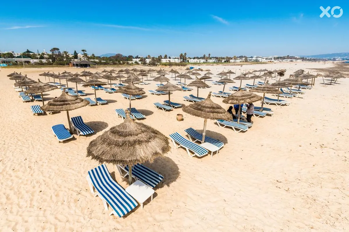 Le Royal Hammamet Hotel