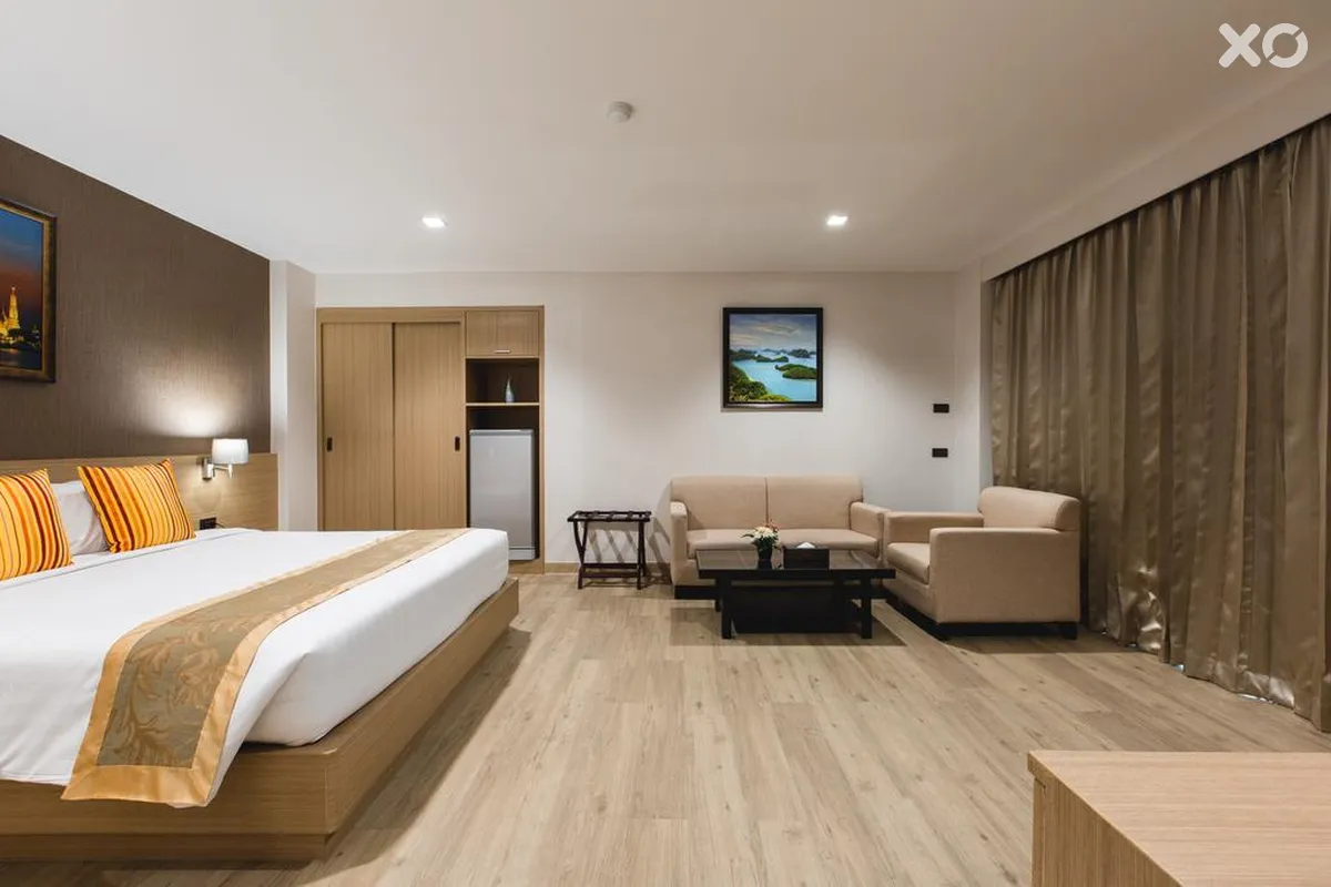 Adelphi Pattaya