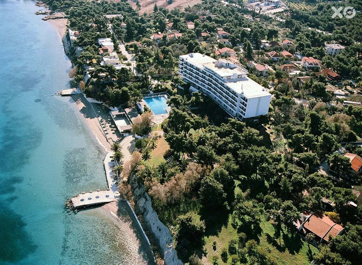 King Saron Hotel