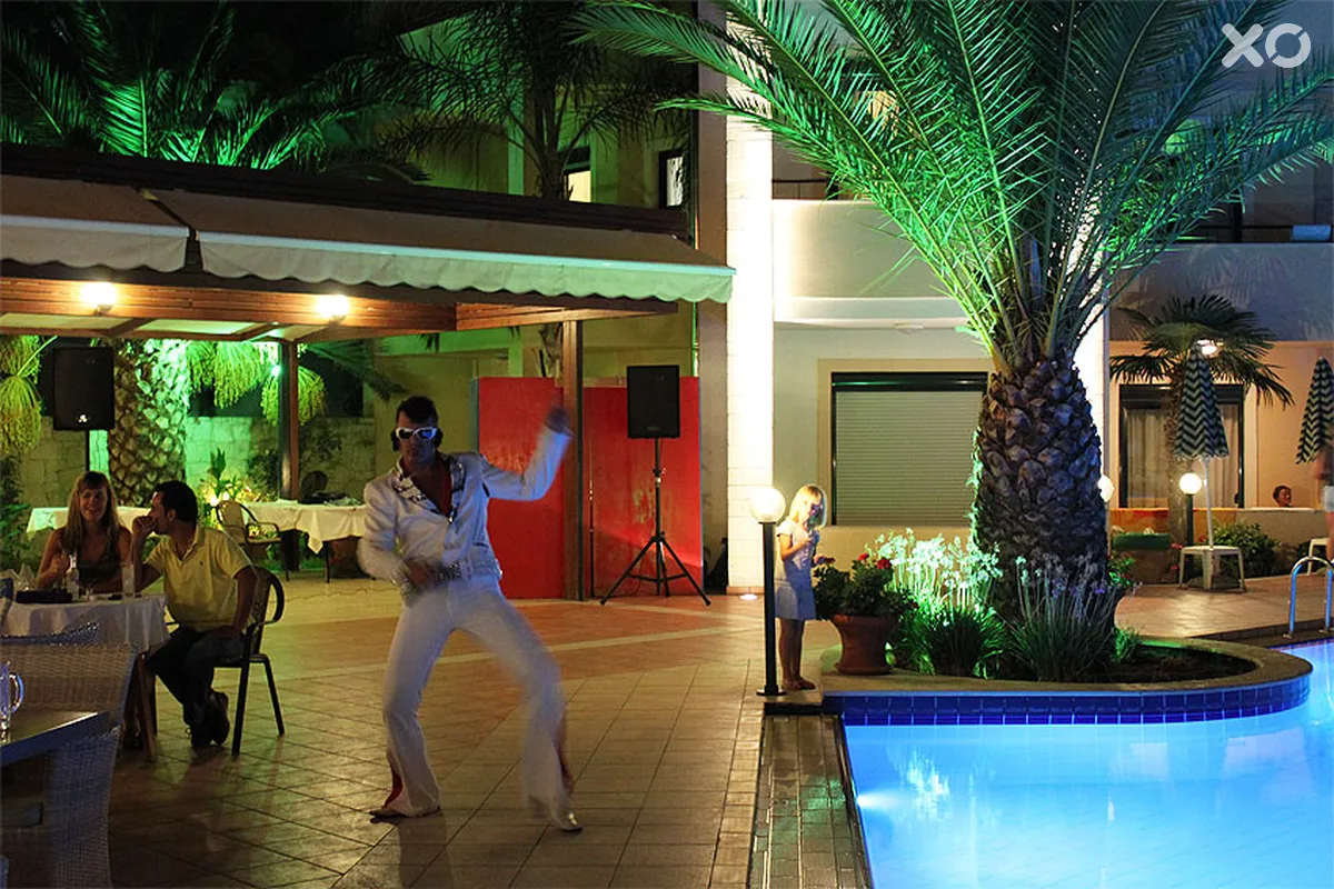Creta Palm Resort Hotel & Apartments