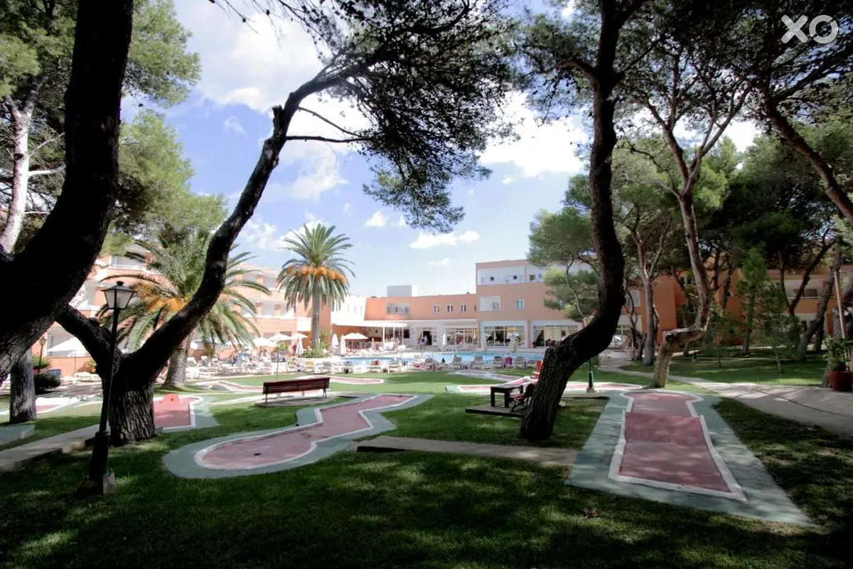 Xaloc Playa Hotel