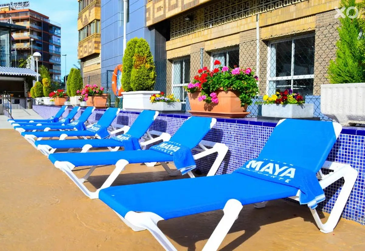 Maya Alicante Hotel