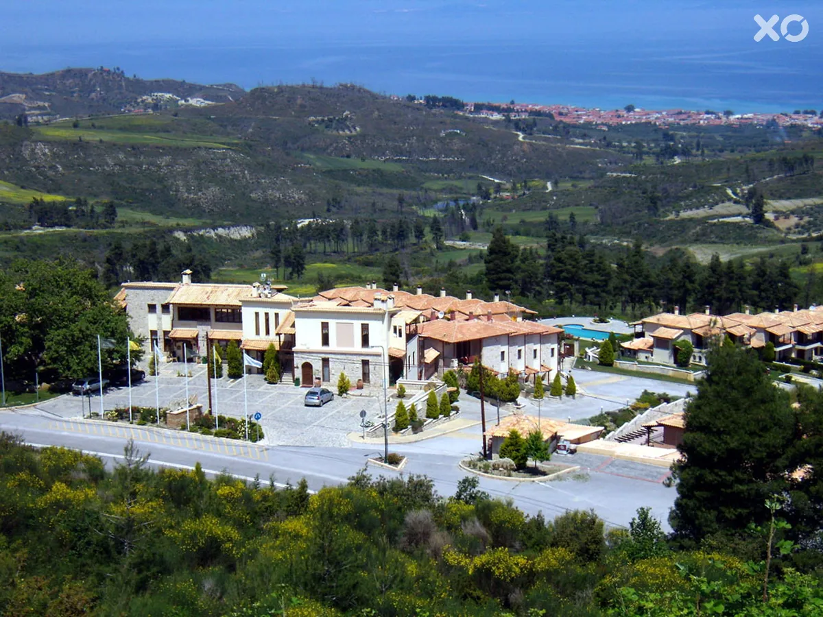 Akritas Ef Zin Villas & Suite